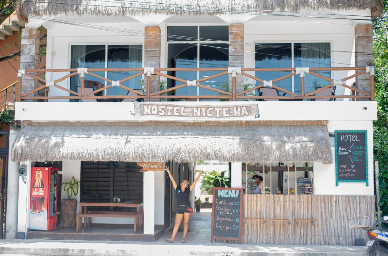 Hotel Nicte Ha Tulum Exterior photo