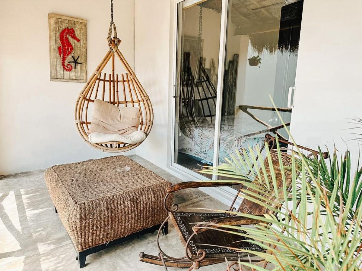 Hotel Nicte Ha Tulum Exterior photo