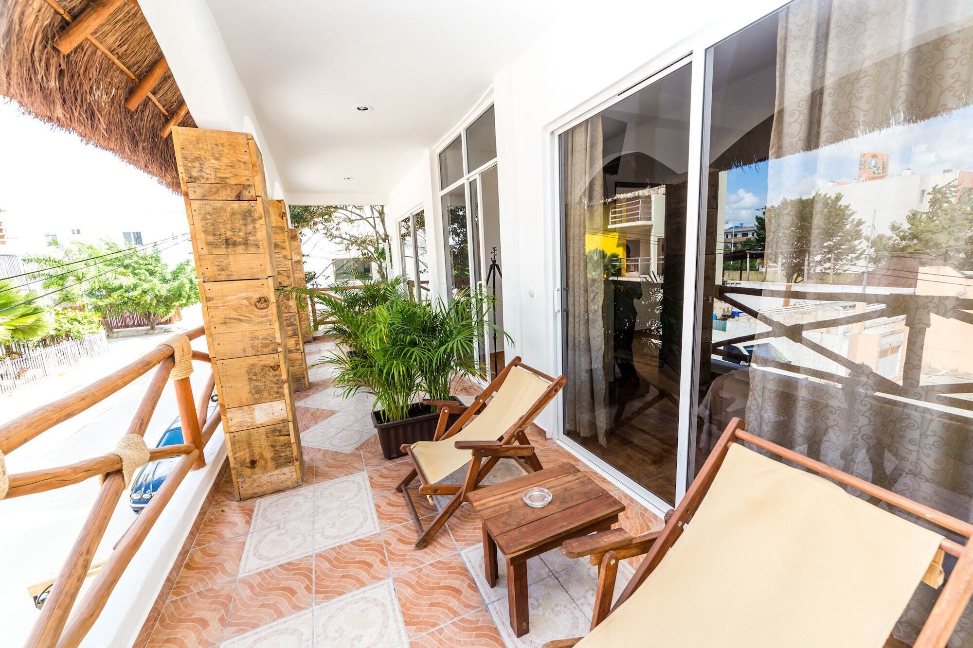 Hotel Nicte Ha Tulum Exterior photo